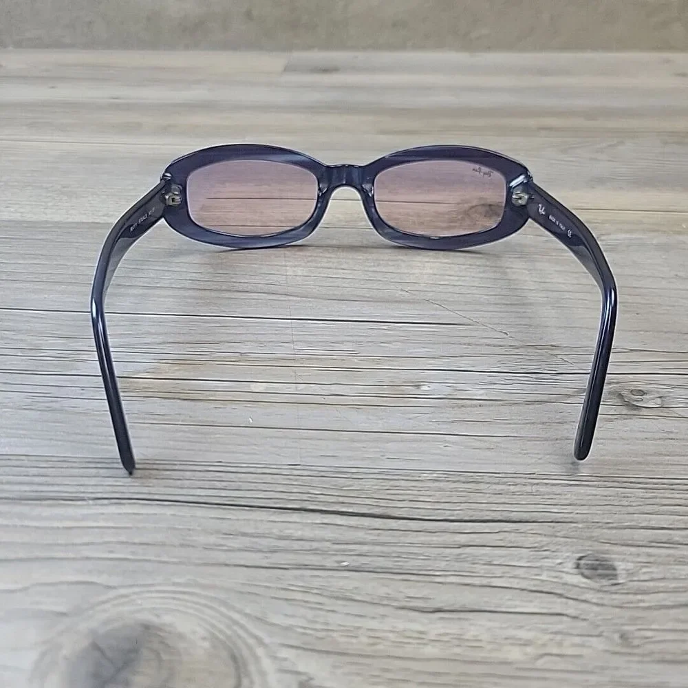 RAY-BAN RITUALS RB 2111 911/2F Purple Plastic Womens Sunglasses 51-20‎ 135